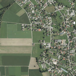Meiningen map(satellite map)
