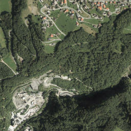 Viktorsberg map(satellite map)