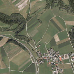 Barwies map(satellite map)