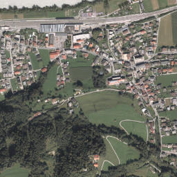 Oberhofen im Inntal map(satellite map)