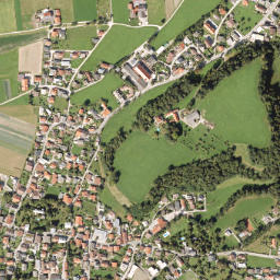 Absam map(satellite map)