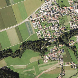 Kolsass map(satellite map)