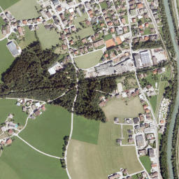 Ried im Zillertal map(satellite map)