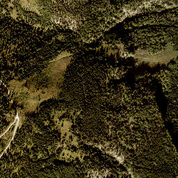Untertauern map(satellite map)