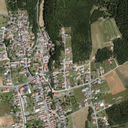 Markt Neuhodis map(satellite map)
