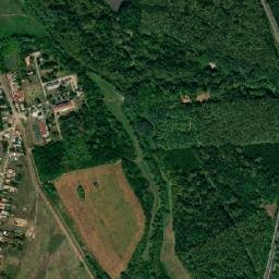 Újszász map(satellite map)