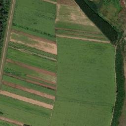 Tiszabő map(satellite map)