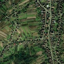 Camăr map(satellite map)