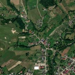 Comuna Spermezeu map(satellite map)
