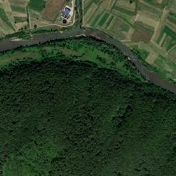 Salva map(satellite map)