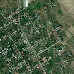 Balș map(satellite map)
