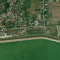Belceşti map(satellite map)