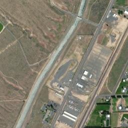 1835-1905 Basin Street Southwest, Ephrata High Resolution Satellite Map