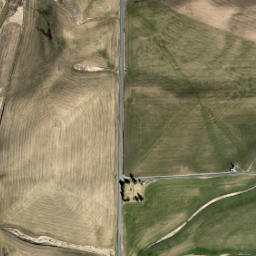 Washington 27 Latah WA 99018 High Resolution Satellite Map