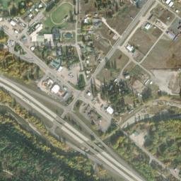 23 Highway 135, St. Regis, MT 59866, USA High Resolution Satellite Map