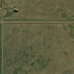 ND-200 ALT Stanton North Dakota High Resolution Satellite Map