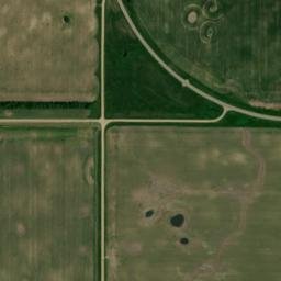 766-798 ND-9 Kensal ND 58455 High Resolution Satellite Map