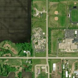 Satellite view of Heart of the Valley Golf Club