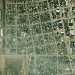 Ada map(satellite map)