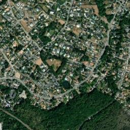 La Baule-Escoublac map(satellite map)