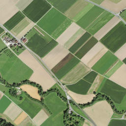 Bezirk Kulm map(satellite map)