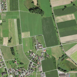 Aristau map(satellite map)