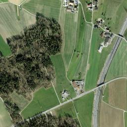 Satellite view of Kurzspiel Golfplatz Affoltern