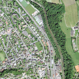Langnau am Albis map(satellite map)