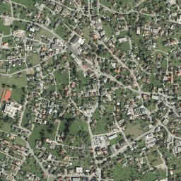 Röthis map(satellite map)