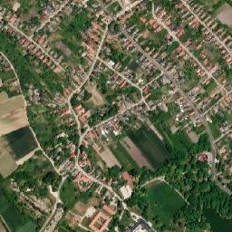 Fehérvárcsurgó map(satellite map)