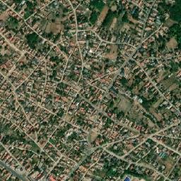 Pilis map(satellite map)