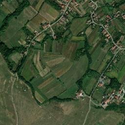 Bocşa map(satellite map)