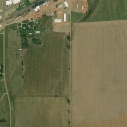 115-119 Elevator Drive, Hazen, ND 58545 High Resolution Satellite Map