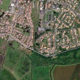 Paimboeuf map(satellite map)