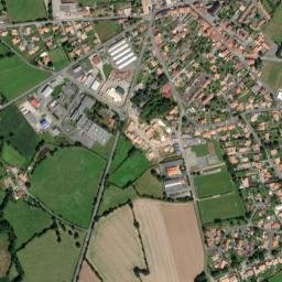 Saint-Laurent-des-Autels map(satellite map)