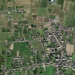 Restigné map(satellite map)