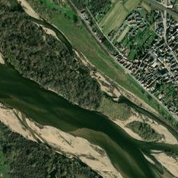 Pouilly-sur-Loire map(satellite map)