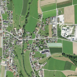 Staffelbach map(satellite map)