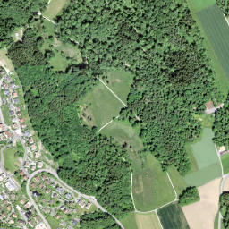 Affoltern / Sonnenberg map(satellite map)