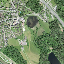 Gattikon map(satellite map)