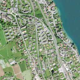 Thalwil / Süd map(satellite map)