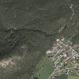 Mötz map(satellite map)
