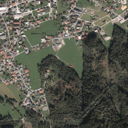 Rietz map(satellite map)
