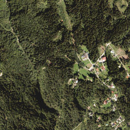 Innsbruck Stadt map(satellite map)