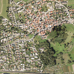 Arzl map(satellite map)