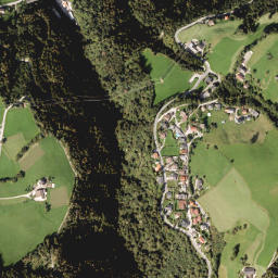 Wattenberg map(satellite map)
