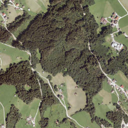 Kaltenbach map(satellite map)