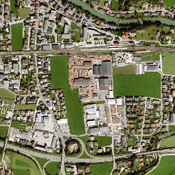 Bruck an der Großglocknerstraße map(satellite map)