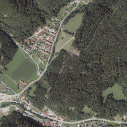 Schrems bei Frohnleiten map(satellite map)