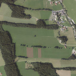 Satellite view of Golfclub Almenland
